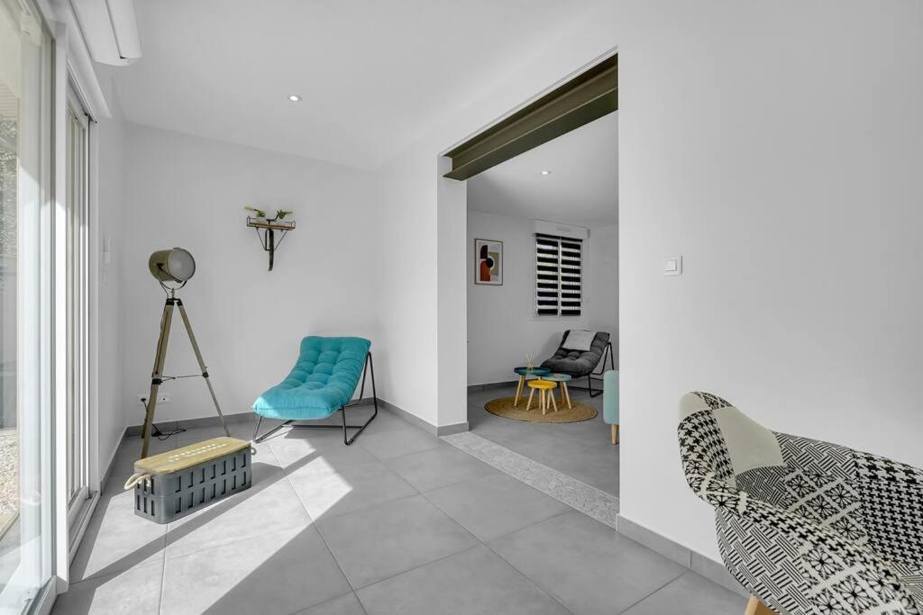 La Mediterraneenne Villa Quint-Fonsegrives Exteriör bild