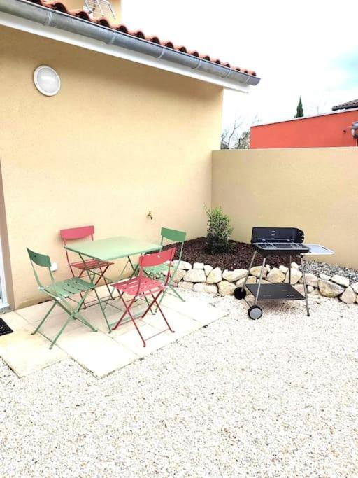 La Mediterraneenne Villa Quint-Fonsegrives Exteriör bild