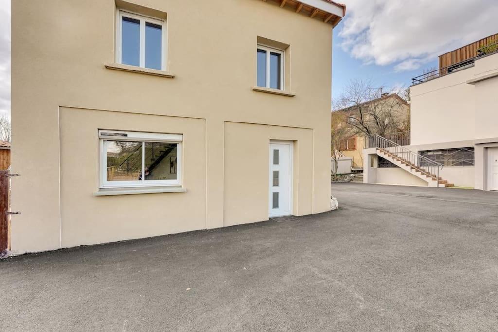 La Mediterraneenne Villa Quint-Fonsegrives Exteriör bild